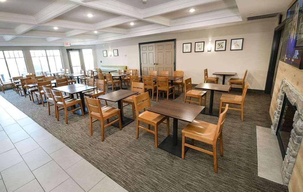 Country Inn & Suites By Radisson, Grand Forks, Nd Restaurant foto